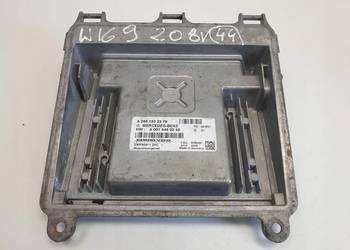 Mercedes W169 1.7 8V STEROWNIK SILNIKA A2661533379