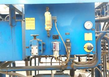 Agregat hydrauliczny silnik Bosch