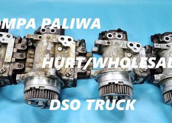 A9840701601 Atego Delphi Pompa Paliwa Paliwowa Wytryskowa