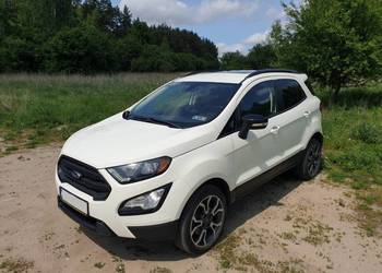 Ford Ecosport 2.0 4x4 automat AWD