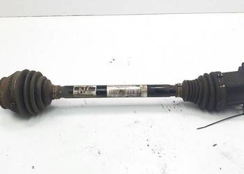 PÓŁOŚ LEWA PRZÓD VOLKSWAGEN PHAETON 3D0407271F