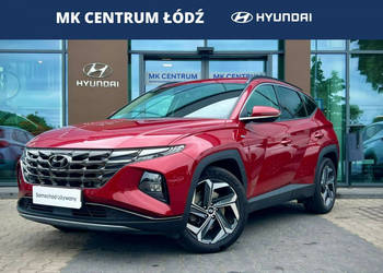Hyundai Tucson 1.6T-GDI 7DCT 180KM 4WD Platinum Salon Polska Gwarancja FV2…