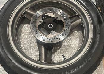 Honda CBR 600 PC19 Koło Felga Tył V455