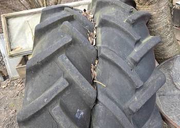 Sprzedam opony ciągnikowe 10/28