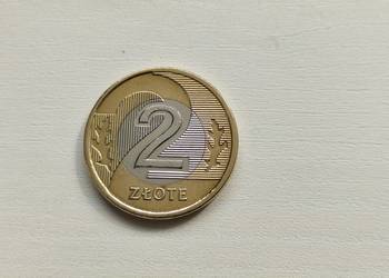 2 złote 2008 rok stan menniczy