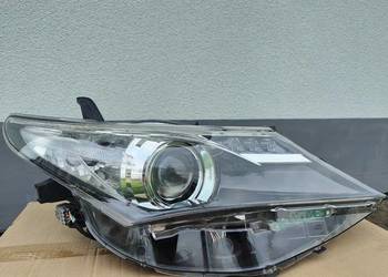 Prawa lampa reflektor Toyota auris II 2 81110-02E21 HIR 2 Led EUROPA