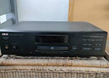 odtwarzacz akai cd -49