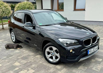 BMW X1 BMW x1 Perfect Stan ! 155 tys km Serwis Oryginał lakier 4x4 zarejes…