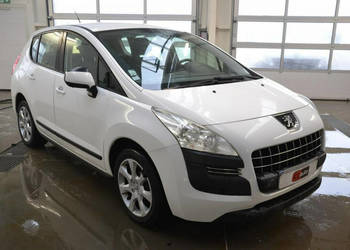 Peugeot 3008 1,6 hdi 112ps * KLIMATYZACJA * STYCZEŃ 2013 R * ICDauto I (20…