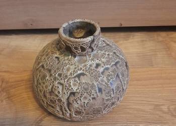 Wazon Ruscha Art Fat Lava-wys.11cm