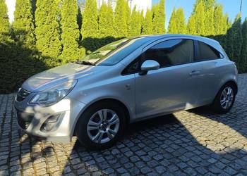 Corsa Satellite bezwypadek