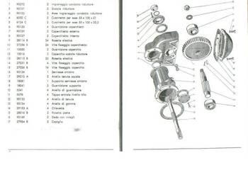 Lamborghini r340, r340b  katalog części naprawa wysyłka !