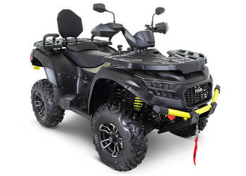 TGB 600 LTX  MAX EPS 4X4 kufer gratis
