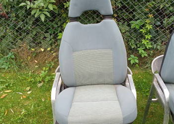 Daewoo Tico siedzenia