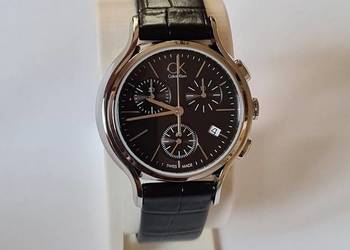 Zegarek Calvin Klein Lady Skirt Chrono