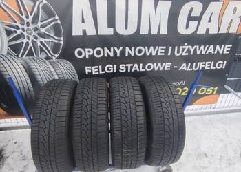 A347# Opony uzywane Zimowe 225/60/18" Continental