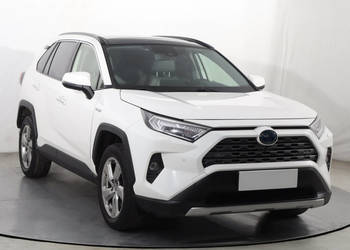 Toyota RAV 4 2.5 Hybrid