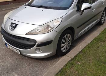 Sprzedam Peugota 207