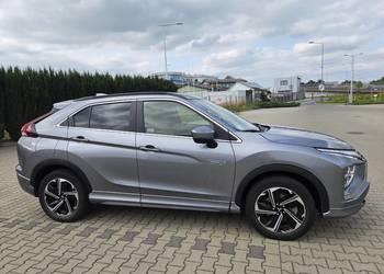 Mitsubishi Eclipse Cross 2.4 PHEV Instyle Plus 4x4|Salon Polska |ASO