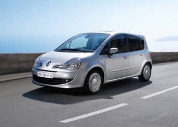 RENAULT MODUS LIFT 08 - WSZYSTKIE CZĘŚCI BLACHARSKIE I MECHANICZNE