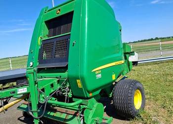 John Deere 864 Siatka RotoCut Sznurek 2015r