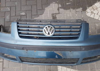 VW SHARAN MKI LIFT ZDERZAK PRZOD LC5W ATRAPA GRILL