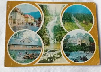 Pocztówka : Szklarska Poręba, KAW, 1977 r.