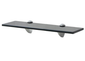 Półka szklana 40x10 cm 8 mm WM-243763