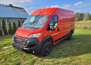 Ram promaster 3,6 290km l2h2