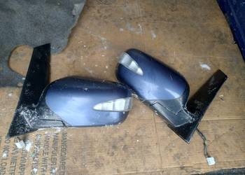 Lusterko Zewnętrzne 9-Pin  Lewe lub Prawe Mitsubishi Grandis Wysyłka