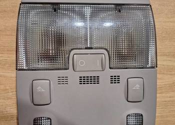 Lampki, rączki podsufitki, osłony przeciwsłoneczne AUDI A4 B6 B7