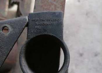 Mocowanie silnika krokowego audi 80 2.3 ng