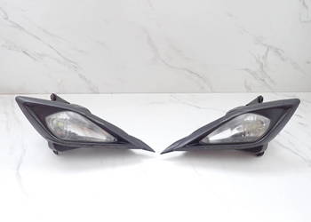 Reflektory Oprawki Lampy Przód Kompletne Yamaha YFM 700 Raptor 06-13r 5TG