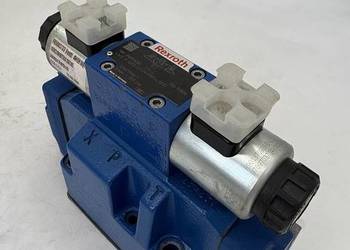Rexroth 4WEH16Q72 / 6EG24N9ETK4 / B10SO745 R901205281 Hydraulic valve