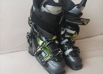 Buty narciarskie Dalbello AXION 7 rozmiar 41 długość wkładki 26,5cm
