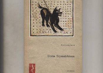 Uczta Trymalchiona - Petroniusz