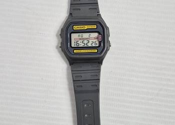 Casio W-85 (Module 1072) VINTAGE | Stan Kolekcjonerski