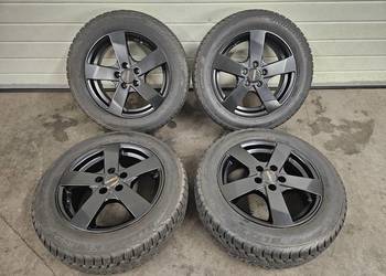 5x100 R15 - Koła Audi A1 A2 A3 TT Seat Ibiza Leon Skoda Fabia Rapid