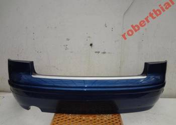 AUDI A4 SEDAN ZDERZAK TYLNY 8E5 ROK 2002-04 CHROM