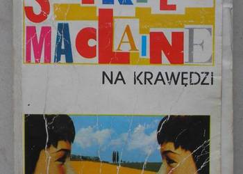 Na krawędzi - Shirley MacLaine