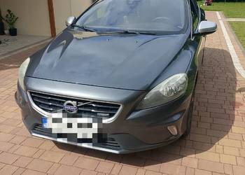 Volvo V40 r-desing