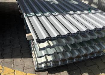 Paczka Blachy Trapezowej Tanio 50 arkuszy