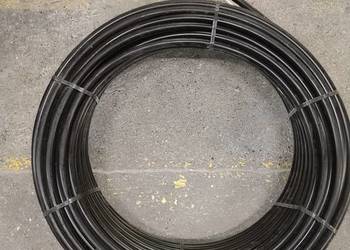 Nawadnianie zestaw: Rura PE 25 100m, Hunter PGV 24V, dysze MP Rotator, Gard