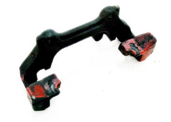 JARZMO ZACISKU PRZÓD ALFA ROMEO 156 1.8 2.0