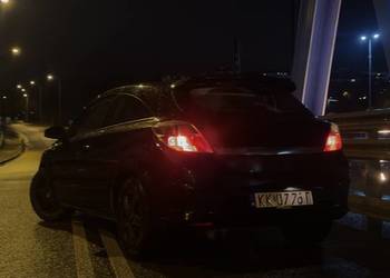 Opel Astra Gtc H