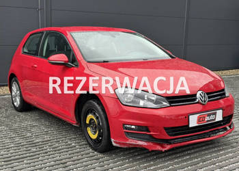Volkswagen Golf 1.4tsi 140KM * fajna wersja * 3 drzwi * klimatyzacja * ICD…