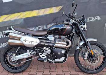 Triumph Scrambler 1200XC 2020