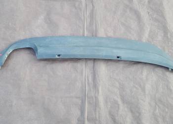 VW GOLF VII DOKŁADKA SPOJLER ZDERZAKA TYŁ TYLNA 5G6807568D