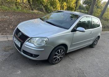 Volkswagen Polo 9N Lift