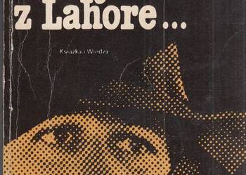 (03384) KORESPONDENT NADAJE Z LAHORE… - STANISŁAW GŁĄBIŃSKI